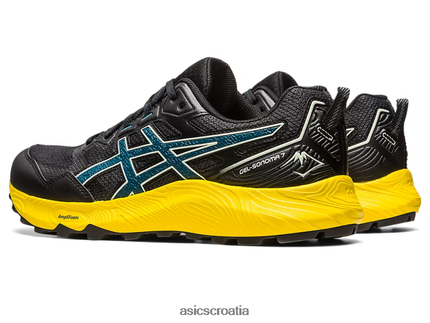 asics hrvatska 6NZ2TF254 muškarci grafitno siva/tinta teal
