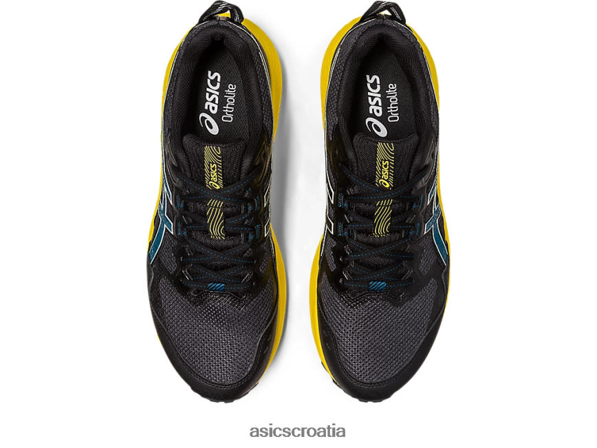 asics hrvatska 6NZ2TF254 muškarci grafitno siva/tinta teal