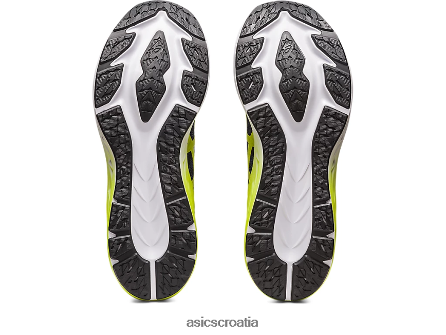 asics hrvatska 6NZ2TF264 muškarci crna/korica limete