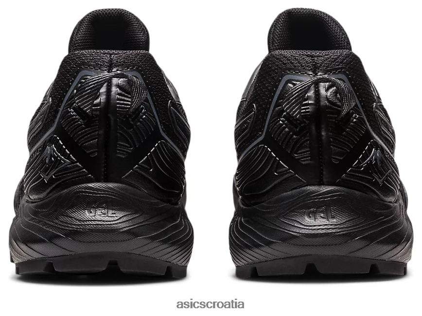 asics hrvatska 6NZ2TF271 muškarci crna/nosivo siva