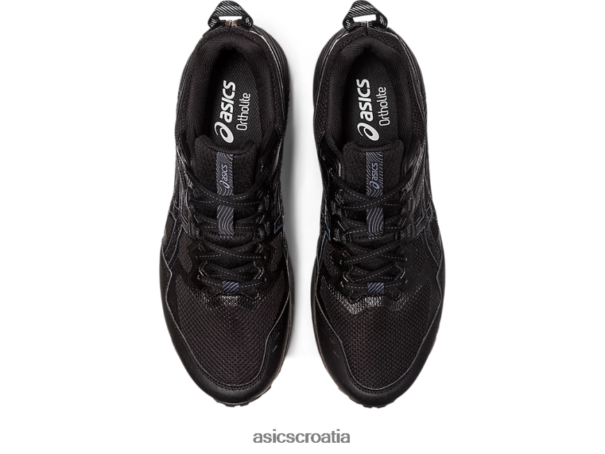 asics hrvatska 6NZ2TF271 muškarci crna/nosivo siva