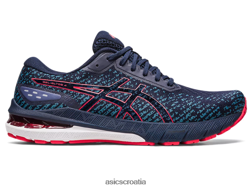 asics hrvatska 6NZ2TF285 muškarci ponoć/električno crvena