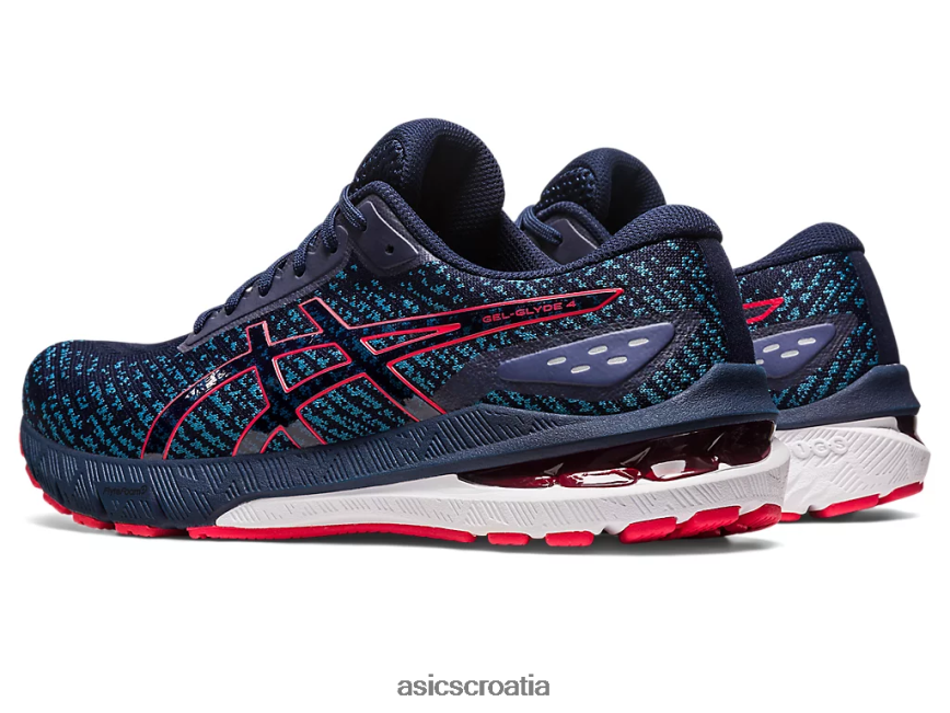 asics hrvatska 6NZ2TF285 muškarci ponoć/električno crvena