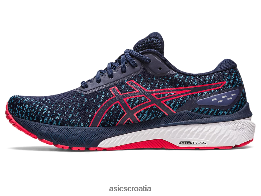 asics hrvatska 6NZ2TF285 muškarci ponoć/električno crvena