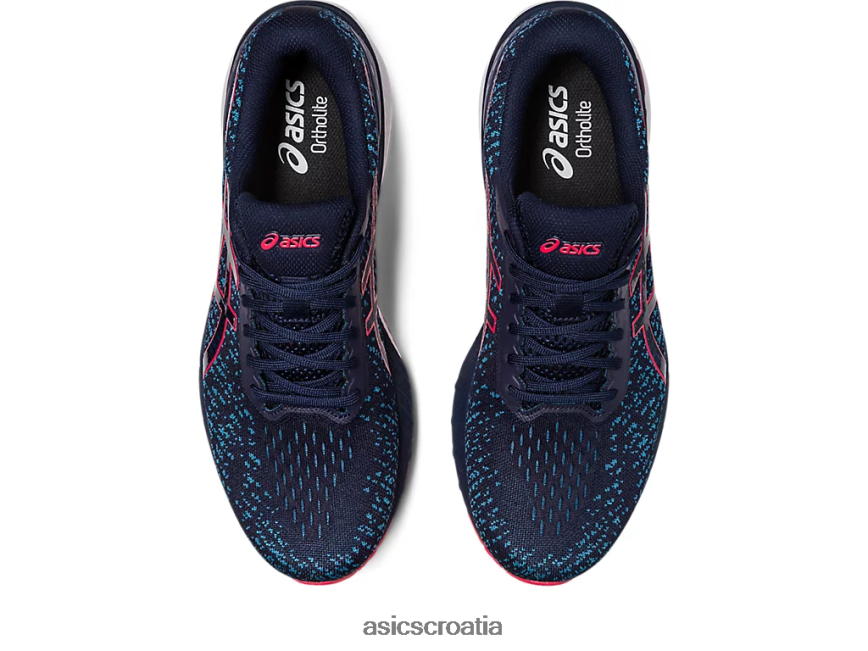 asics hrvatska 6NZ2TF285 muškarci ponoć/električno crvena