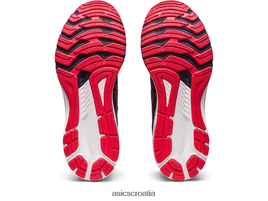 asics hrvatska 6NZ2TF285 muškarci ponoć/električno crvena
