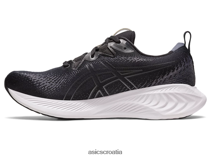asics hrvatska 6NZ2TF2 muškarci crna/nosivo siva
