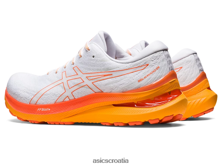 asics hrvatska 6NZ2TF330 muškarci bijela/nova narančasta