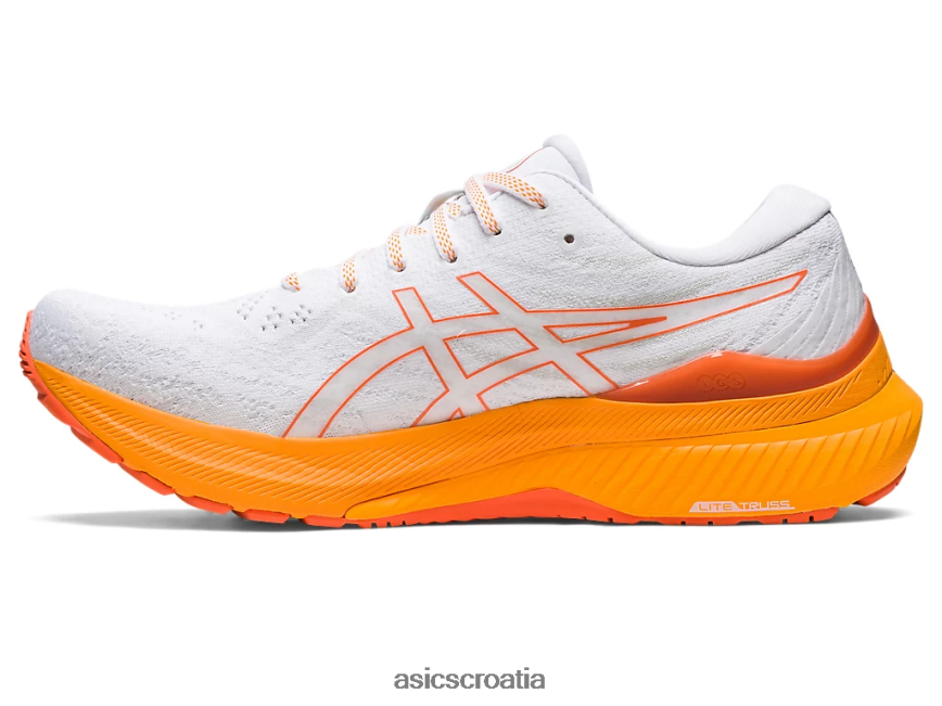 asics hrvatska 6NZ2TF330 muškarci bijela/nova narančasta