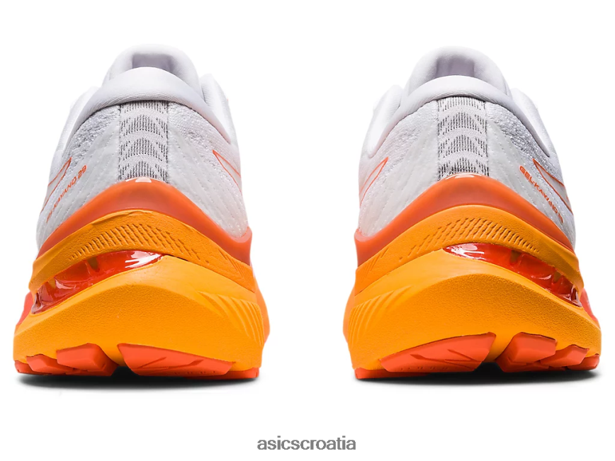 asics hrvatska 6NZ2TF330 muškarci bijela/nova narančasta