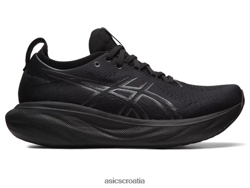 asics hrvatska 6NZ2TF331 muškarci crno