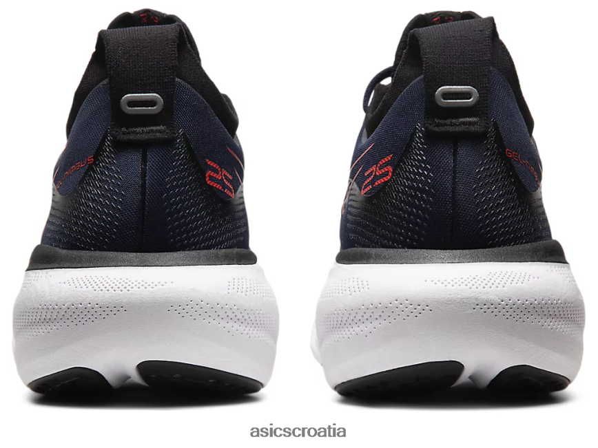 asics hrvatska 6NZ2TF333 muškarci ponoć/električno crvena