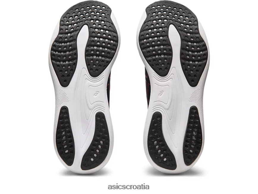 asics hrvatska 6NZ2TF333 muškarci ponoć/električno crvena