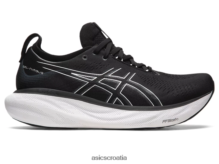 asics hrvatska 6NZ2TF334 muškarci crno/čisto srebro