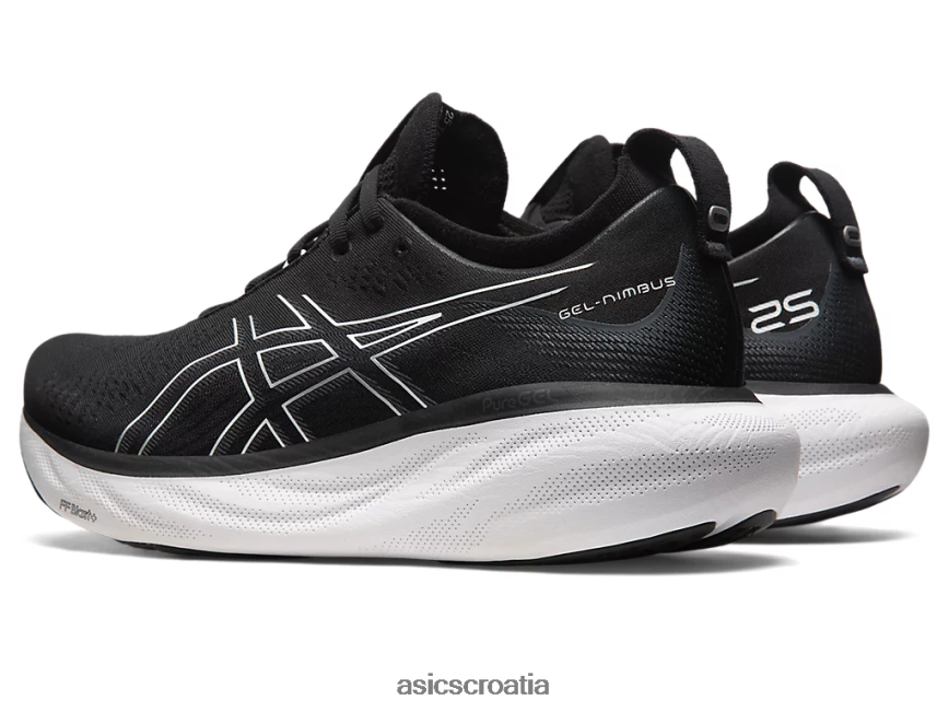 asics hrvatska 6NZ2TF334 muškarci crno/čisto srebro