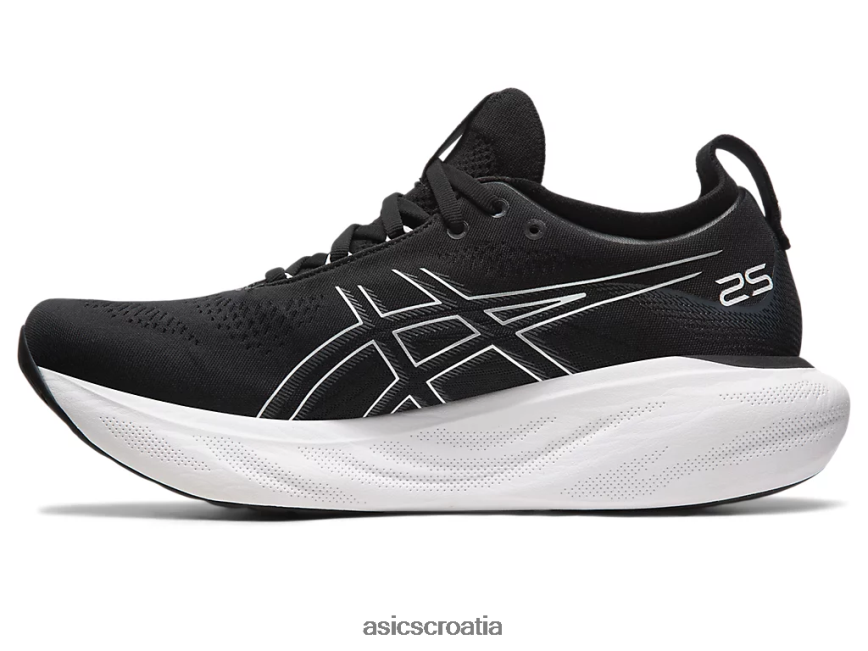 asics hrvatska 6NZ2TF334 muškarci crno/čisto srebro