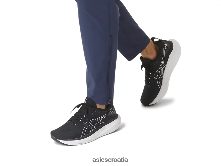 asics hrvatska 6NZ2TF334 muškarci crno/čisto srebro