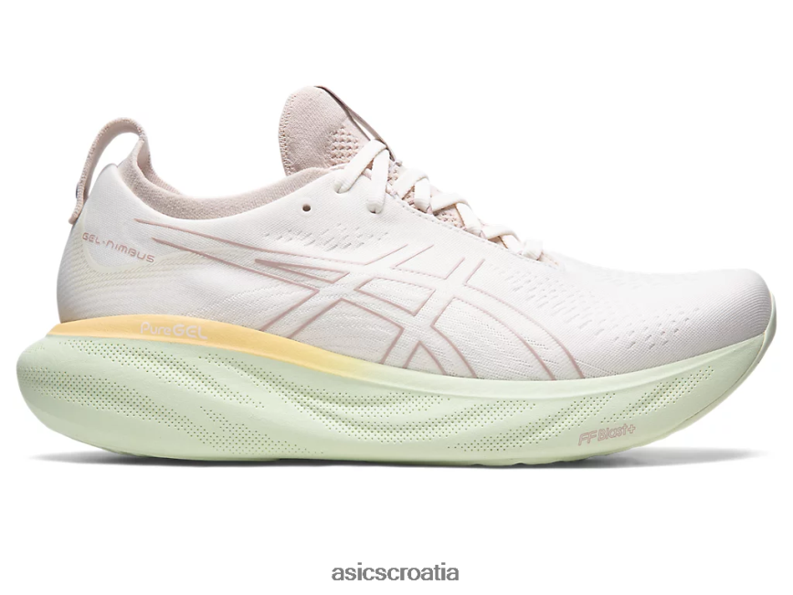 asics hrvatska 6NZ2TF335 muškarci krem/smeđi