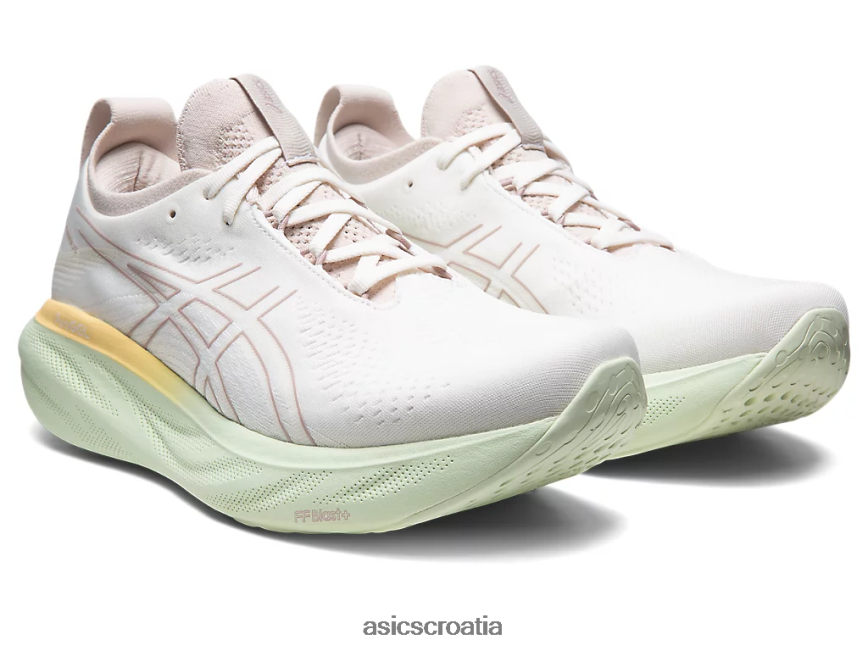 asics hrvatska 6NZ2TF335 muškarci krem/smeđi