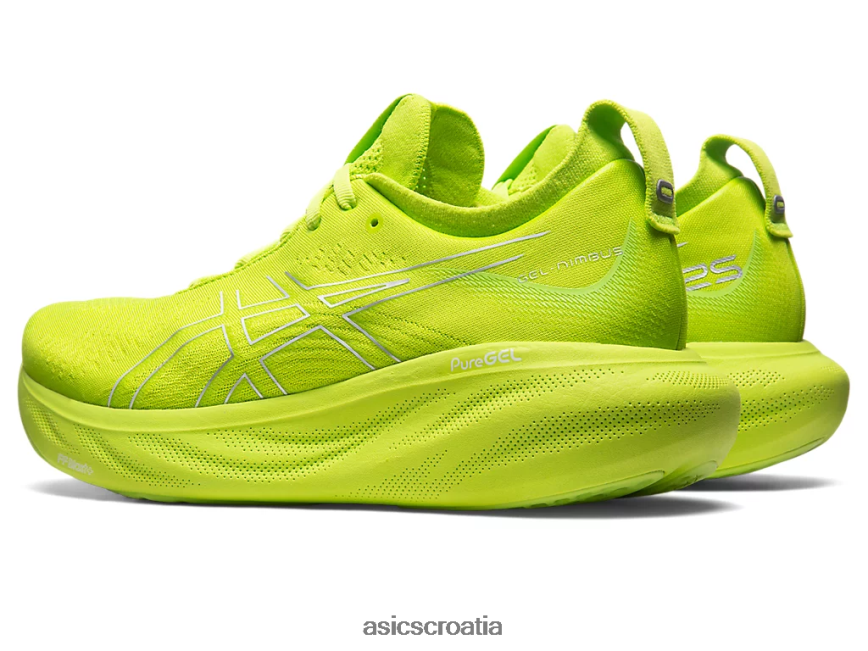 asics hrvatska 6NZ2TF336 muškarci korica limete/bijela