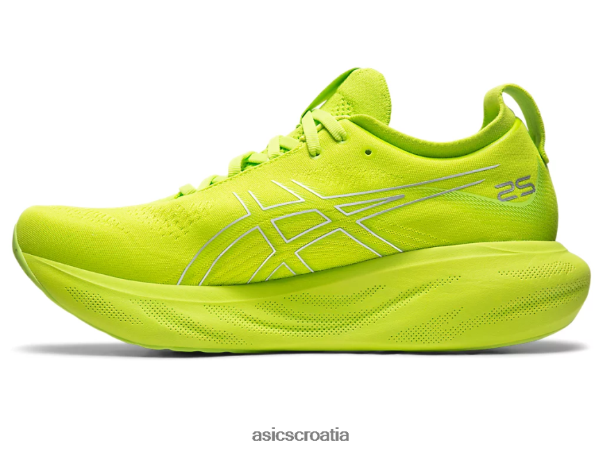 asics hrvatska 6NZ2TF336 muškarci korica limete/bijela