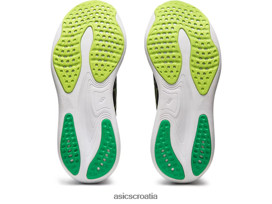 asics hrvatska 6NZ2TF339 muškarci crna/korica limete