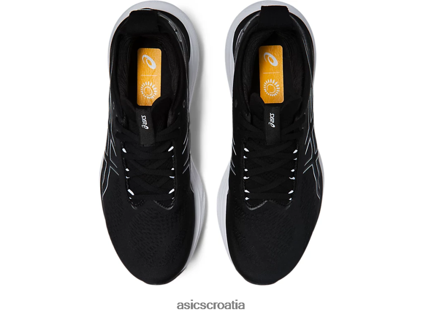 asics hrvatska 6NZ2TF340 muškarci crno/čisto srebro