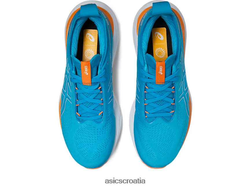 asics hrvatska 6NZ2TF341 muškarci otočko plava/sunčana breskva