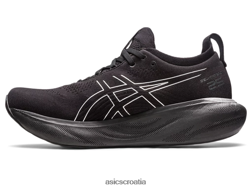 asics hrvatska 6NZ2TF342 muškarci crno/čisto srebro