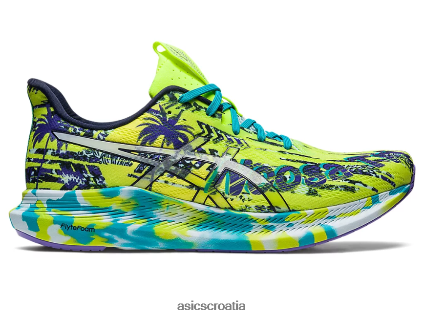 asics hrvatska 6NZ2TF346 muškarci korica limete/nebo