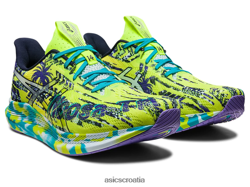 asics hrvatska 6NZ2TF346 muškarci korica limete/nebo