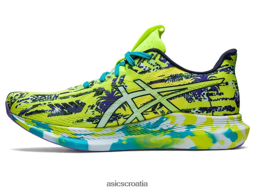 asics hrvatska 6NZ2TF346 muškarci korica limete/nebo