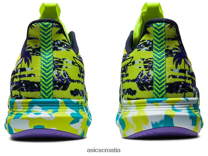 asics hrvatska 6NZ2TF346 muškarci korica limete/nebo