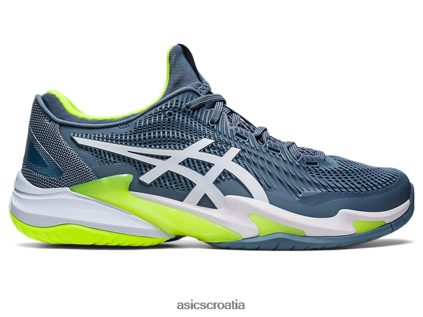 asics hrvatska 6NZ2TF351 muškarci čelično plava/bijela