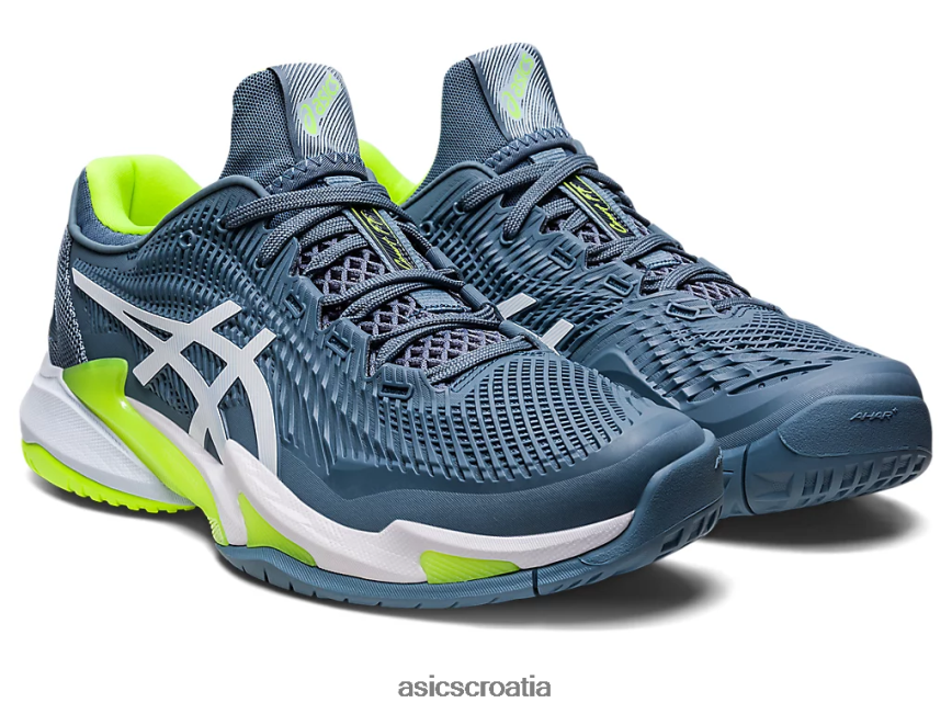 asics hrvatska 6NZ2TF351 muškarci čelično plava/bijela