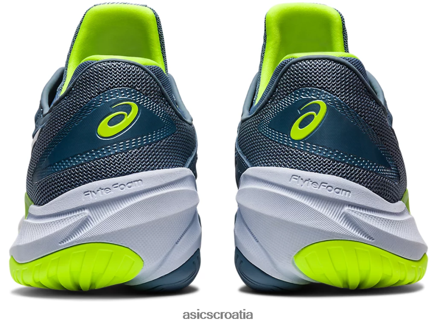 asics hrvatska 6NZ2TF351 muškarci čelično plava/bijela