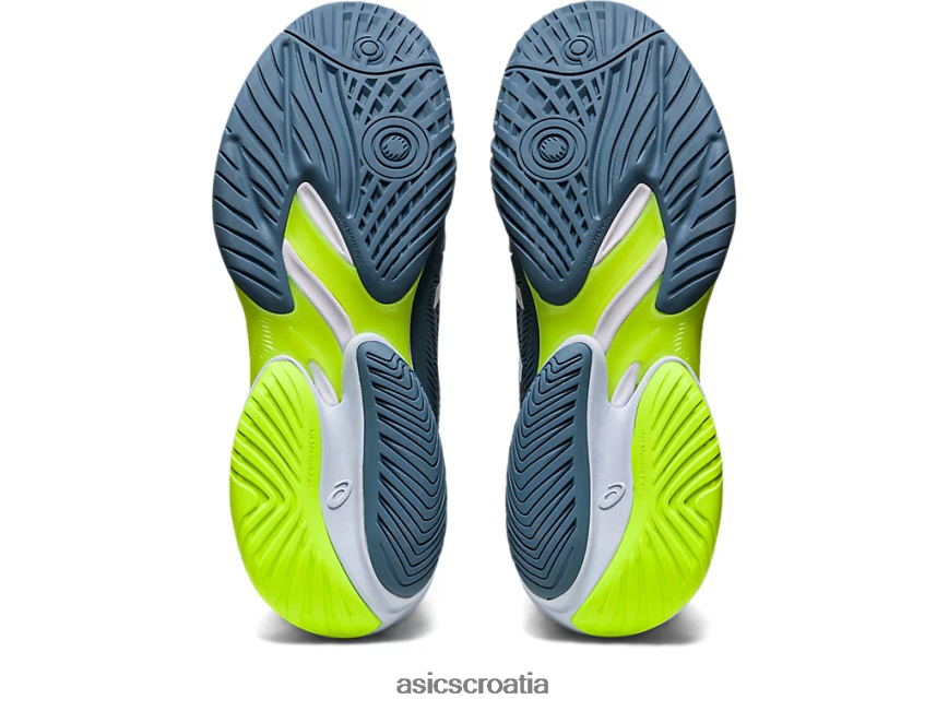 asics hrvatska 6NZ2TF351 muškarci čelično plava/bijela