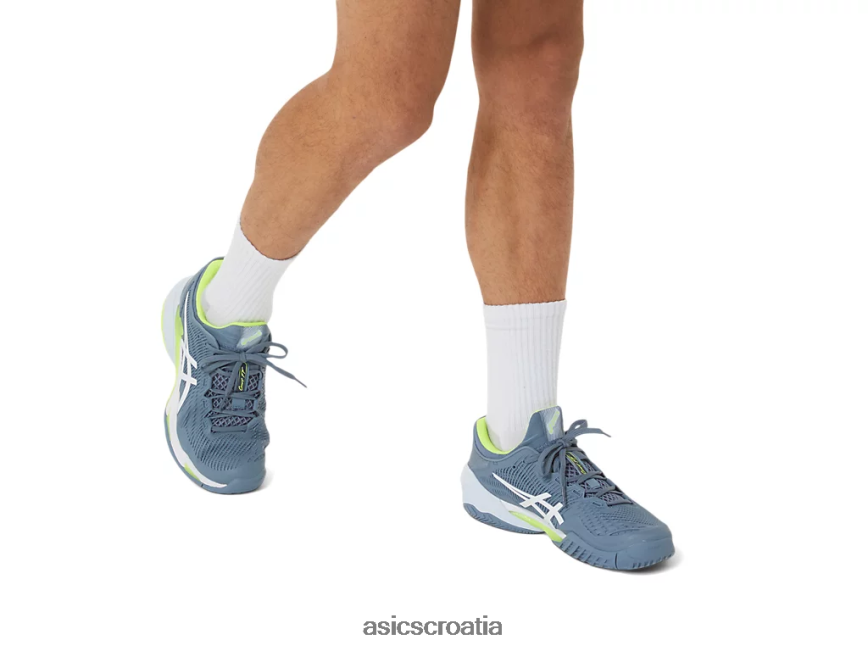 asics hrvatska 6NZ2TF351 muškarci čelično plava/bijela