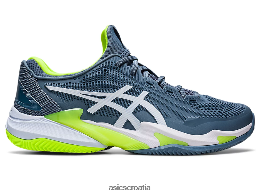 asics hrvatska 6NZ2TF352 muškarci čelično plava/bijela