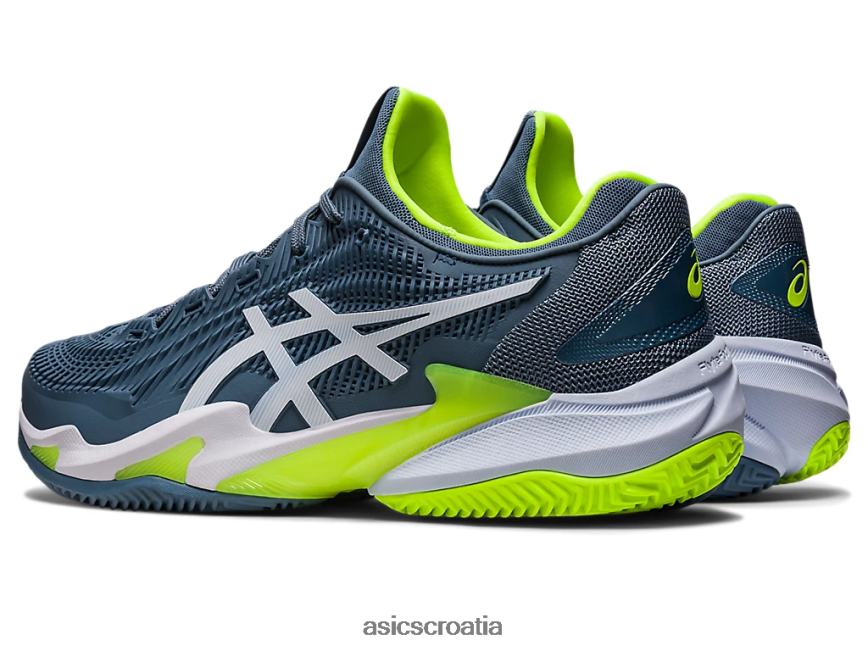 asics hrvatska 6NZ2TF352 muškarci čelično plava/bijela