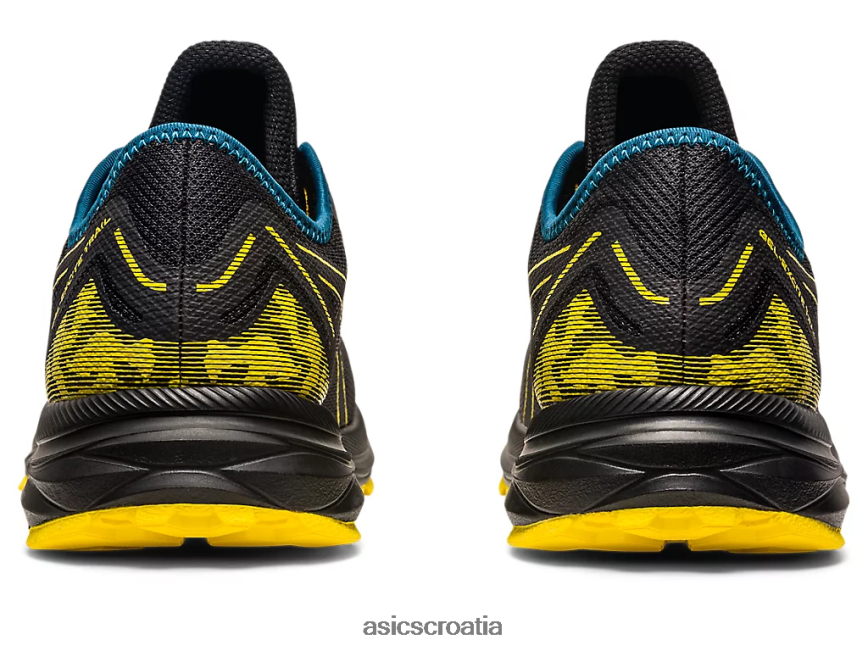 asics hrvatska 6NZ2TF353 muškarci crna/zlatno žuta