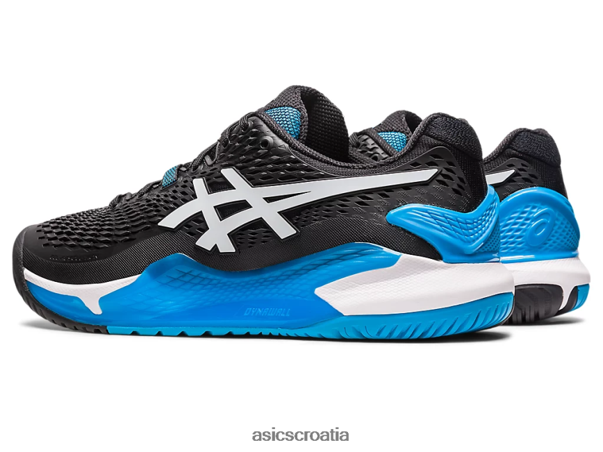 asics hrvatska 6NZ2TF355 muškarci crno bijeli