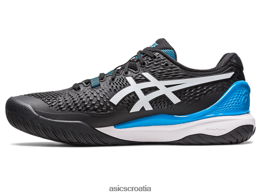asics hrvatska 6NZ2TF355 muškarci crno bijeli