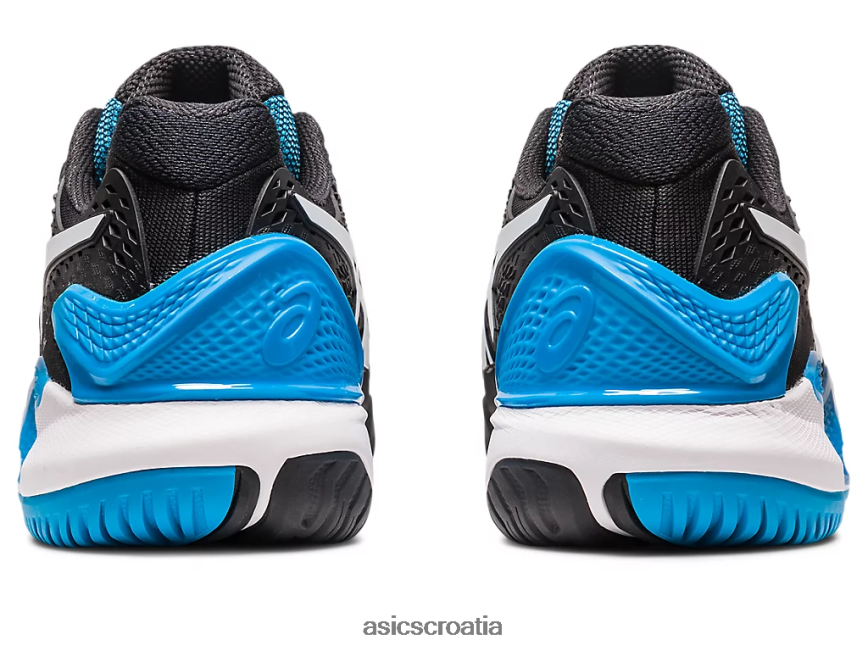 asics hrvatska 6NZ2TF355 muškarci crno bijeli