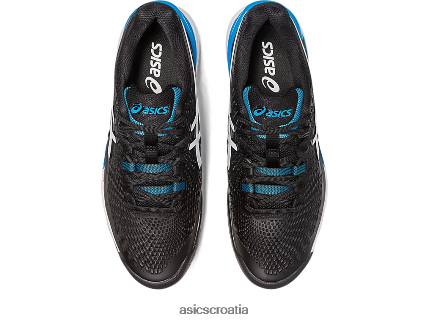 asics hrvatska 6NZ2TF355 muškarci crno bijeli