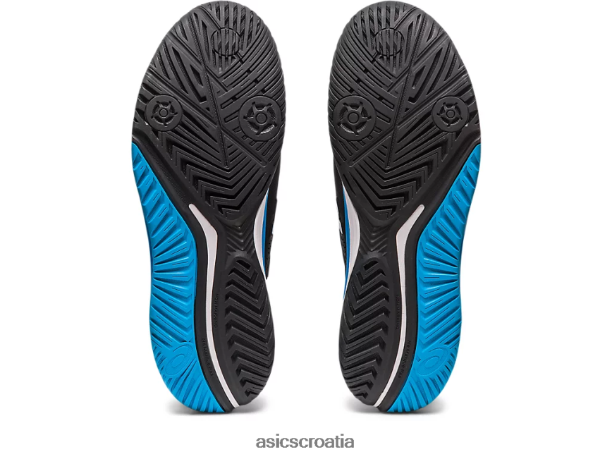 asics hrvatska 6NZ2TF355 muškarci crno bijeli