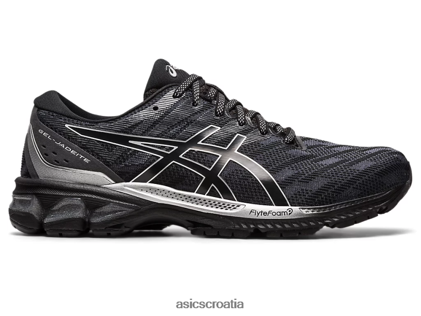 asics hrvatska 6NZ2TF358 muškarci crno/čisto srebro