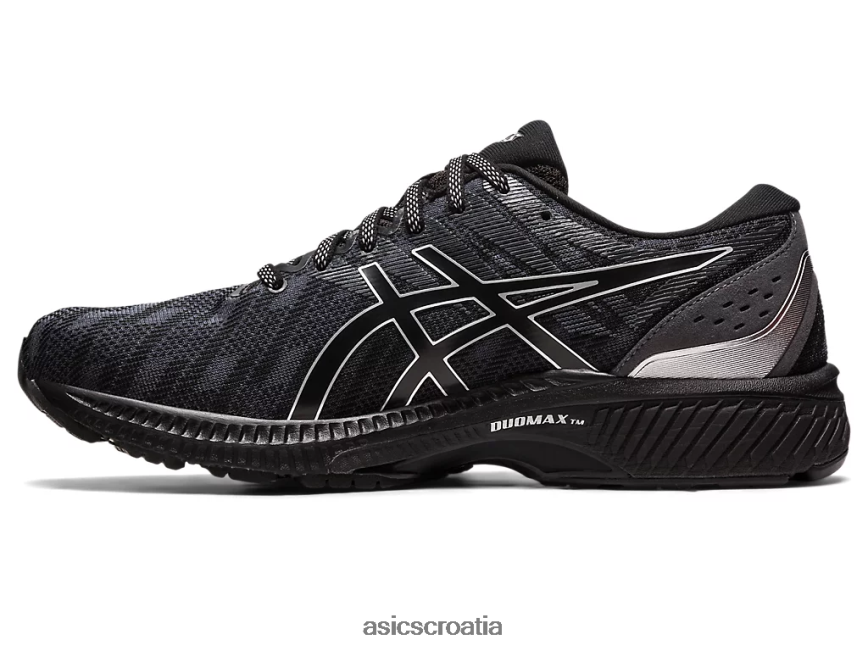 asics hrvatska 6NZ2TF358 muškarci crno/čisto srebro