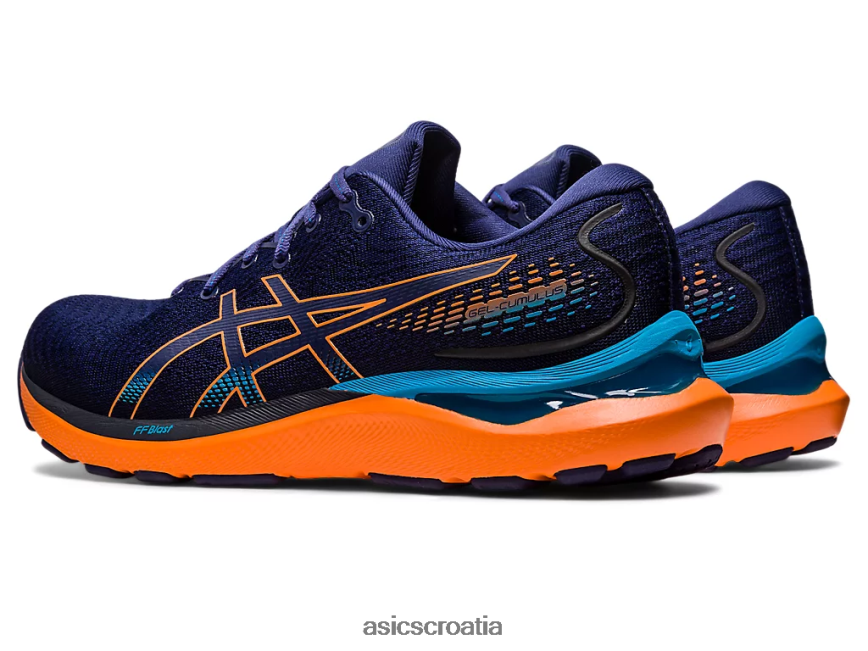 asics hrvatska 6NZ2TF363 muškarci indigo plava/sunčana breskva