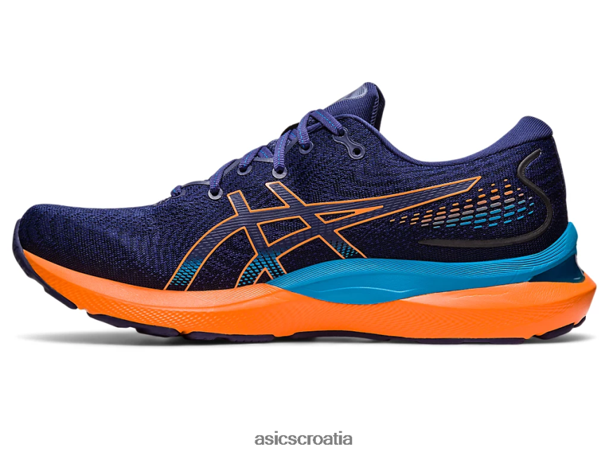 asics hrvatska 6NZ2TF363 muškarci indigo plava/sunčana breskva